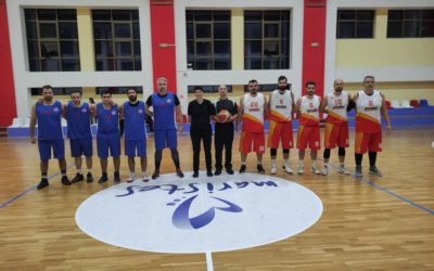 ΕΛΑΝΕΤ vs Intralot 41-53