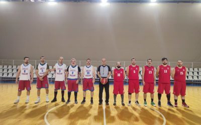 Topcut Modiano vs Vodafone 49-64