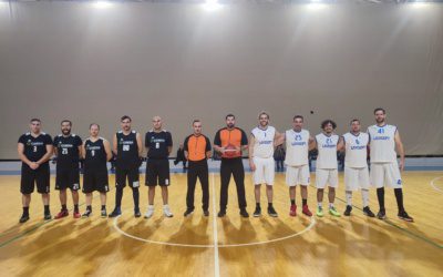 Lavipharm vs Cordia 51-41