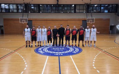 OTE Cosmote vs Generali 51-33