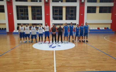 Eurobank vs Tsakos Group 74-50