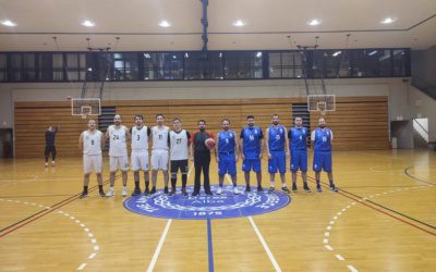 Ολυμπιακή Ζυθοποιία vs Ravago 48-40