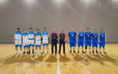 Φυσικό Αέριο vs Ravago 73-54