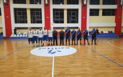 Tsakos Group vs Technava 73-46