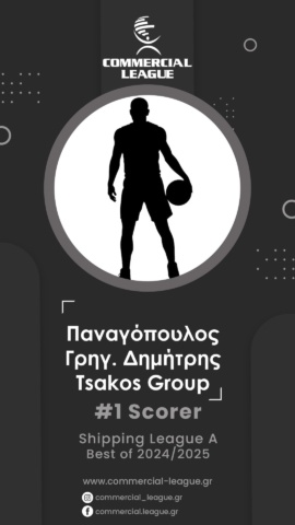 [BestOf] 24-25 Shipping League A Scorer
