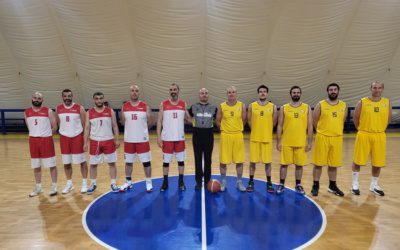 Βετεράνοι Άρη Γλυφάδας — Intracom Telecom 45-48