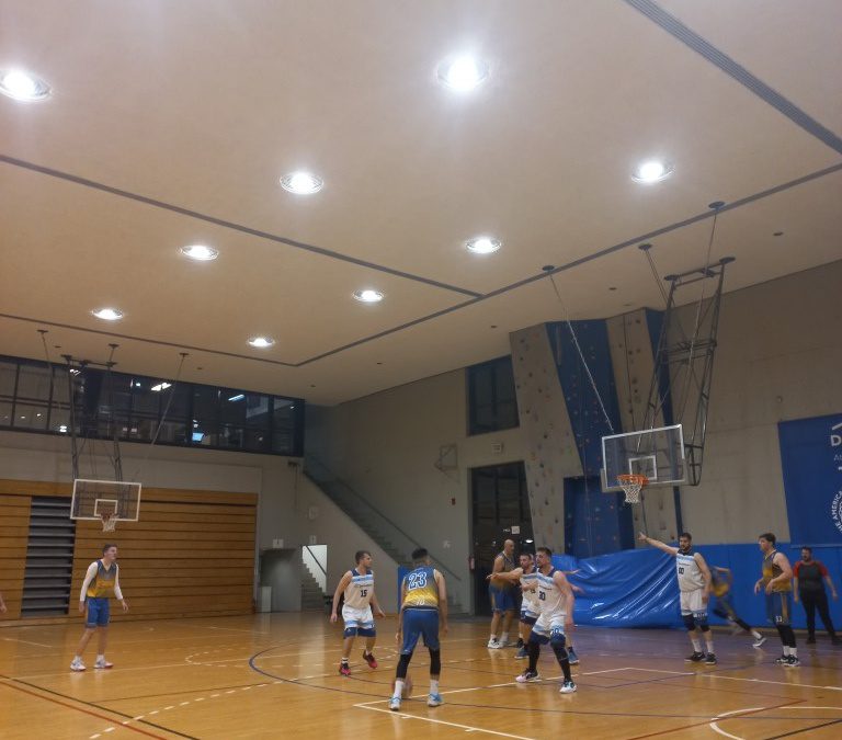Στεργίου – Entersoft 54-62