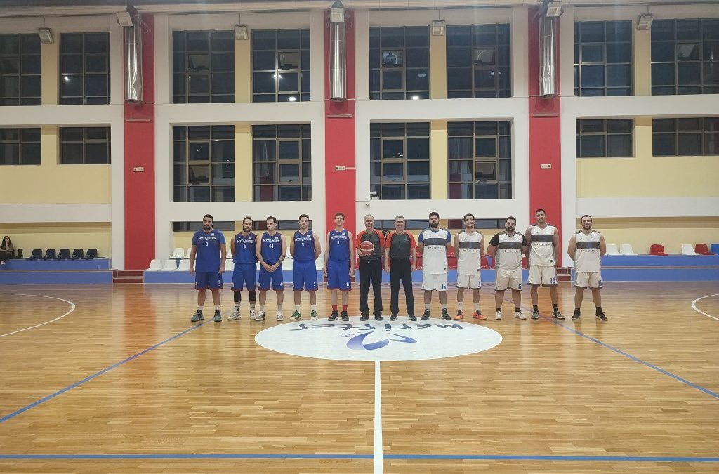 Mytilineos — Kaizen Gaming 76-58