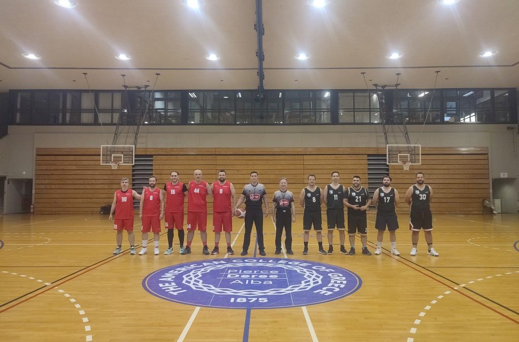 Ellaktor — Ολυμπιακή Ζυθοποιία 45-59