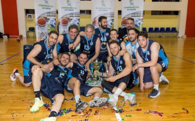 ΚΥΠΕΛΛΟΥΧΟΣ COMMERCIAL CUP A  Η ΟΜΑΔΑ ΤΗΣ KYKLADES MARITIME
