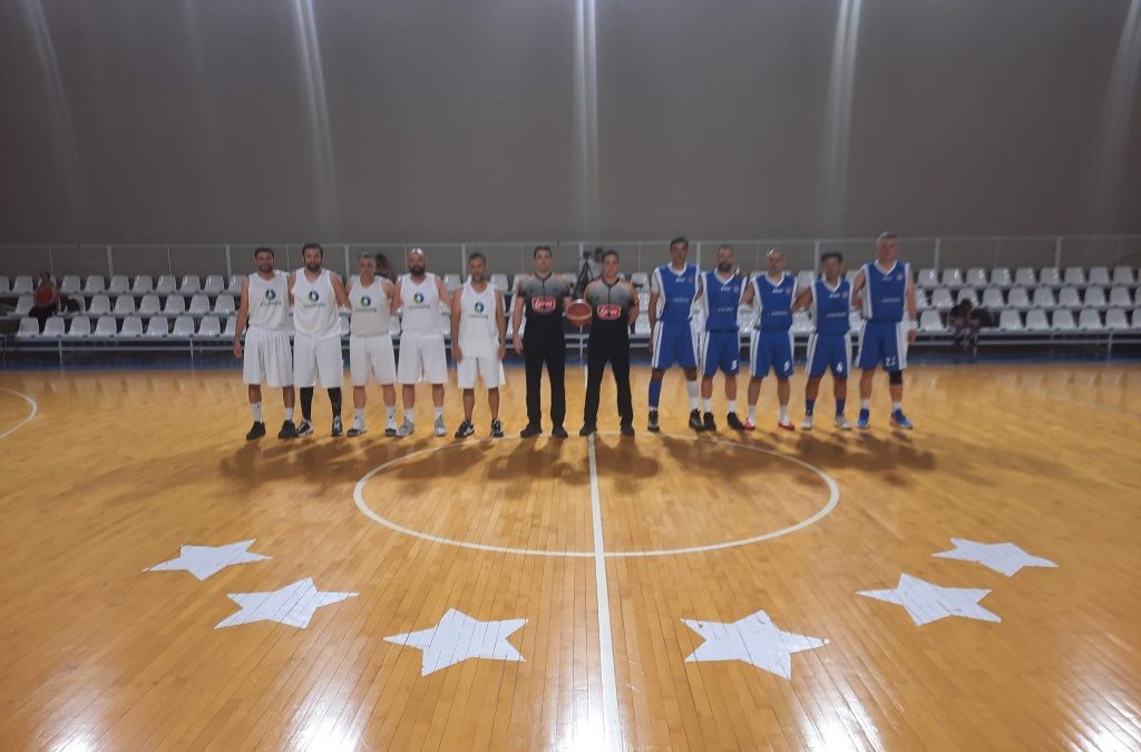 Eurobank — OTE Cosmote 75-70
