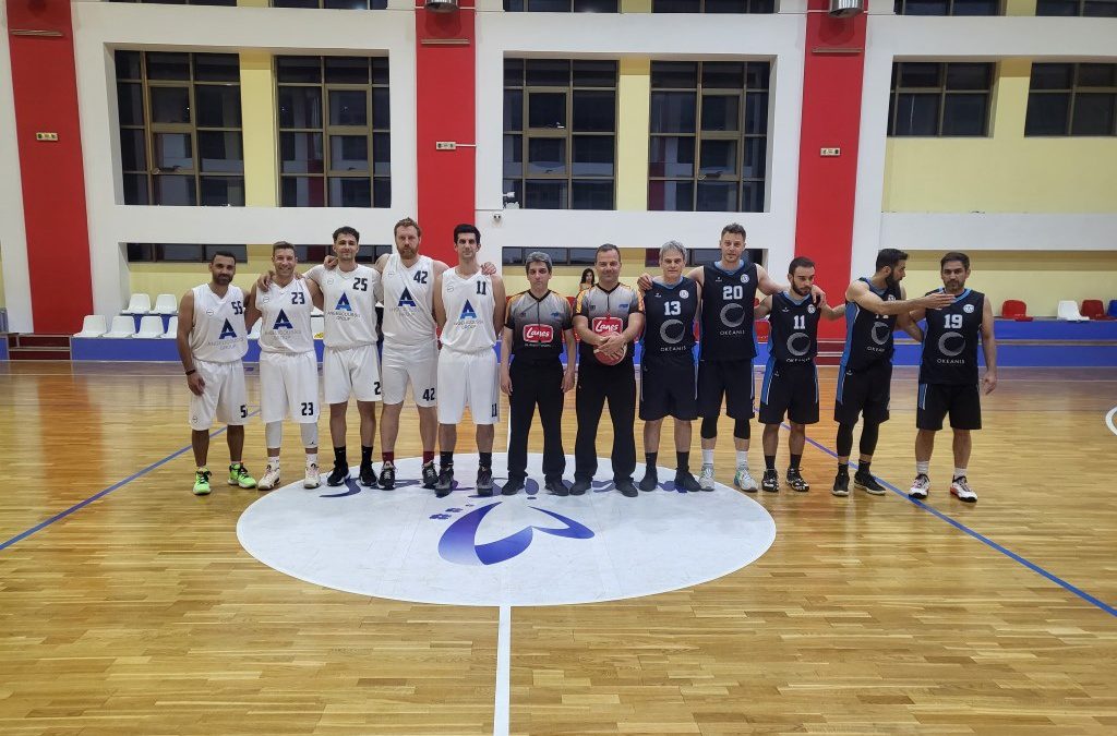 Kyklades Maritime — Angelicoussis Group 62-53 – Πρόκριση στον τελικό!