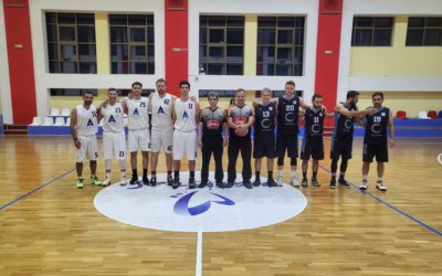 Kyklades Maritime — Angelicoussis Group 62-53 – Πρόκριση στον τελικό!
