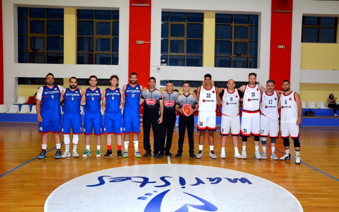 Motor Oil — Mytilineos 65-39