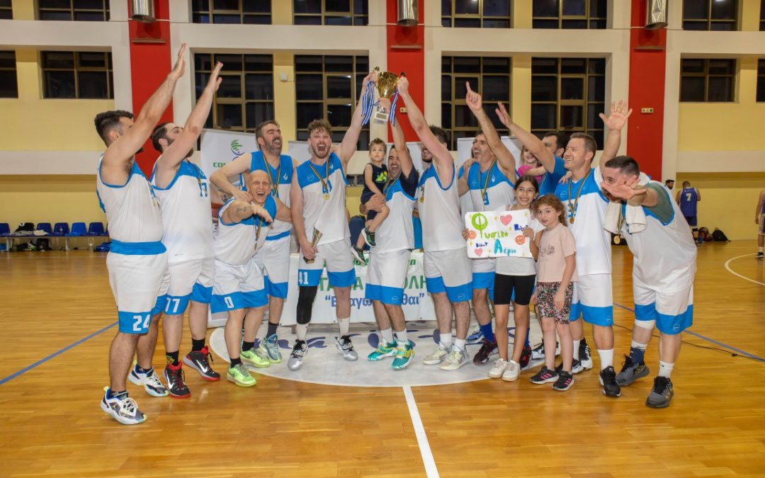 ΚΥΠΕΛΛΟΥΧΟΣ COMMERCIAL CUP C  Η ΟΜΑΔΑ ΤΟΥ ΦΥΣΙΚΟΥ ΑΕΡΙΟΥ!