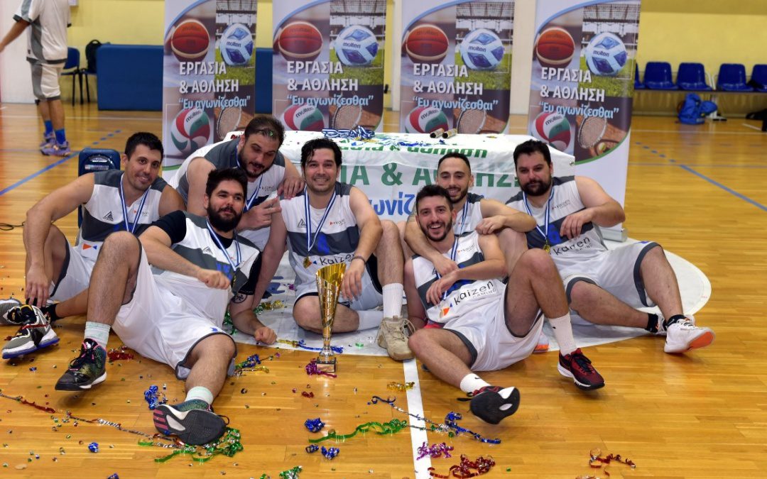 ΠΡΩΤΑΘΛΗΤΡΙΑ MINOR ELITE LEAGUE Η ΟΜΑΔΑ ΤΗΣ KAIZEN GAMING!