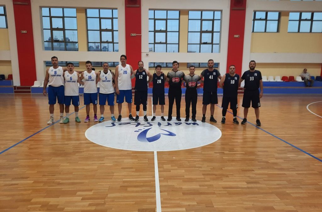 Tsakos Group — EastMed 54-46