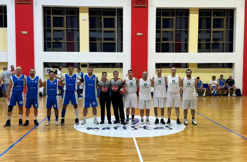 Eurobank — OTE Cosmote 68-60