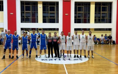 Eurobank — OTE Cosmote 68-60