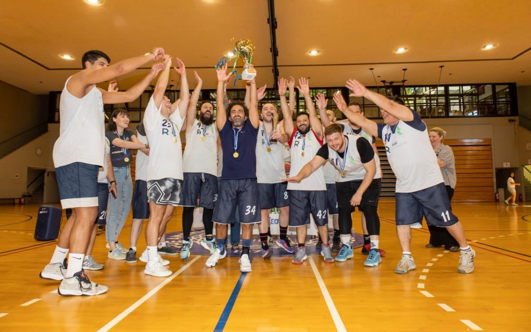 ΚΥΠΕΛΛΟΥΧΟΣ COMMERCIAL CUP D  Η ΟΜΑΔΑ ΤΗΣ REAL CONSULTING