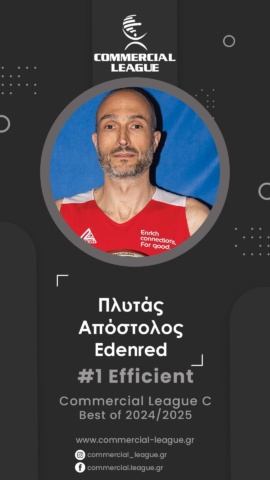 [BestOf] 24-25 Commercial League C Efficient