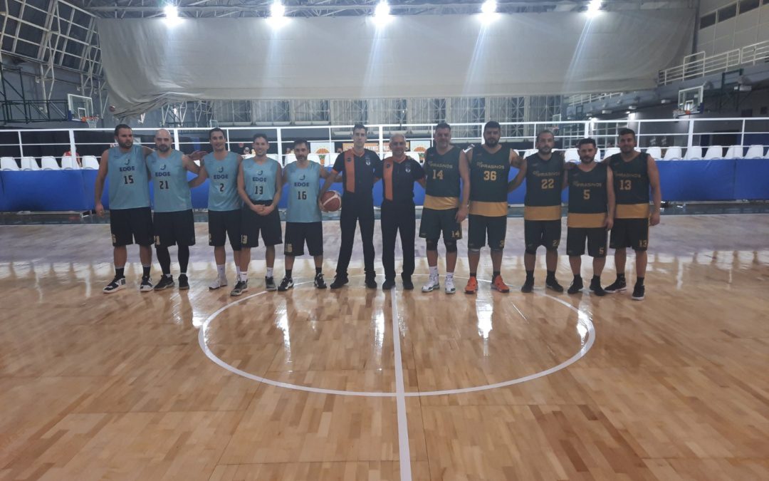 Prasinos — Med & Baltic 54-31