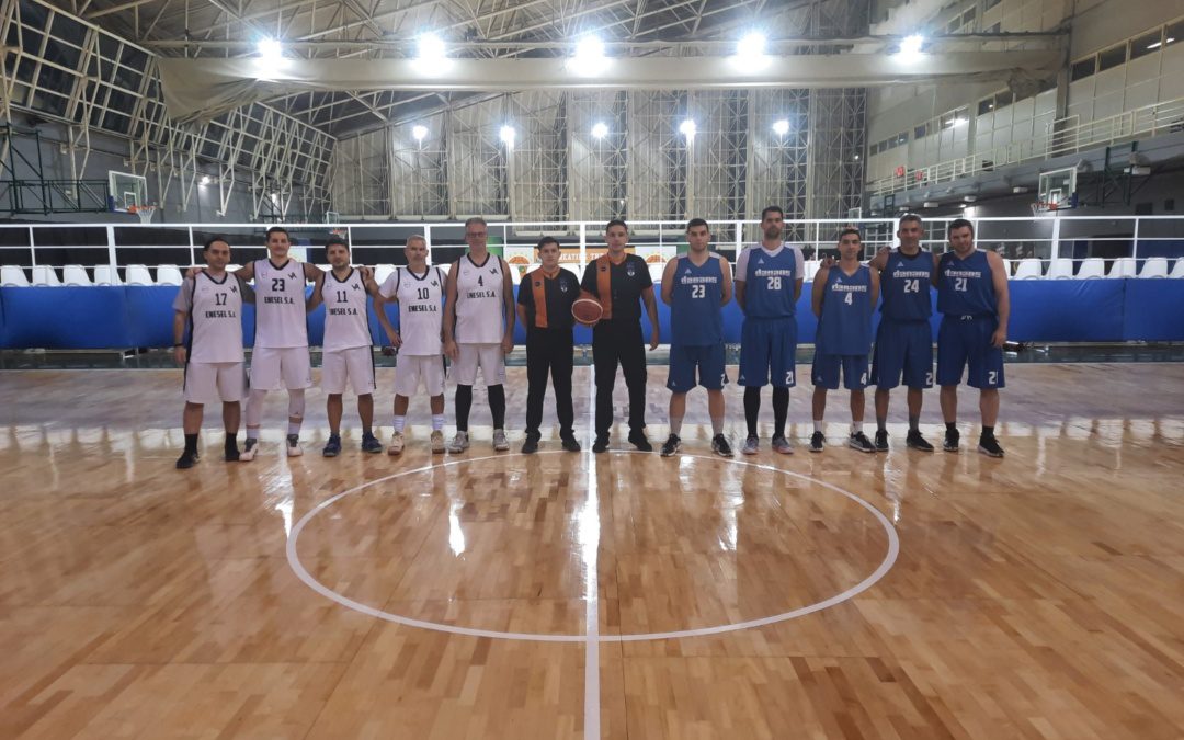 Enesel — Danaos 48-65