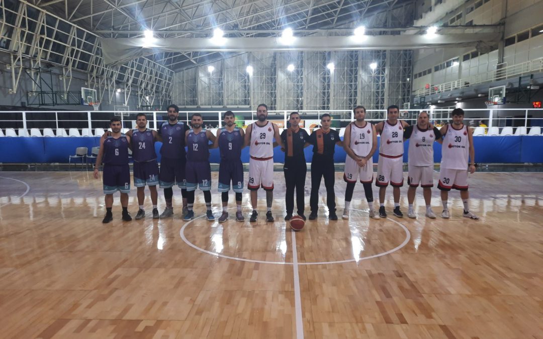 Motor Oil — Grant Thornton 64-67