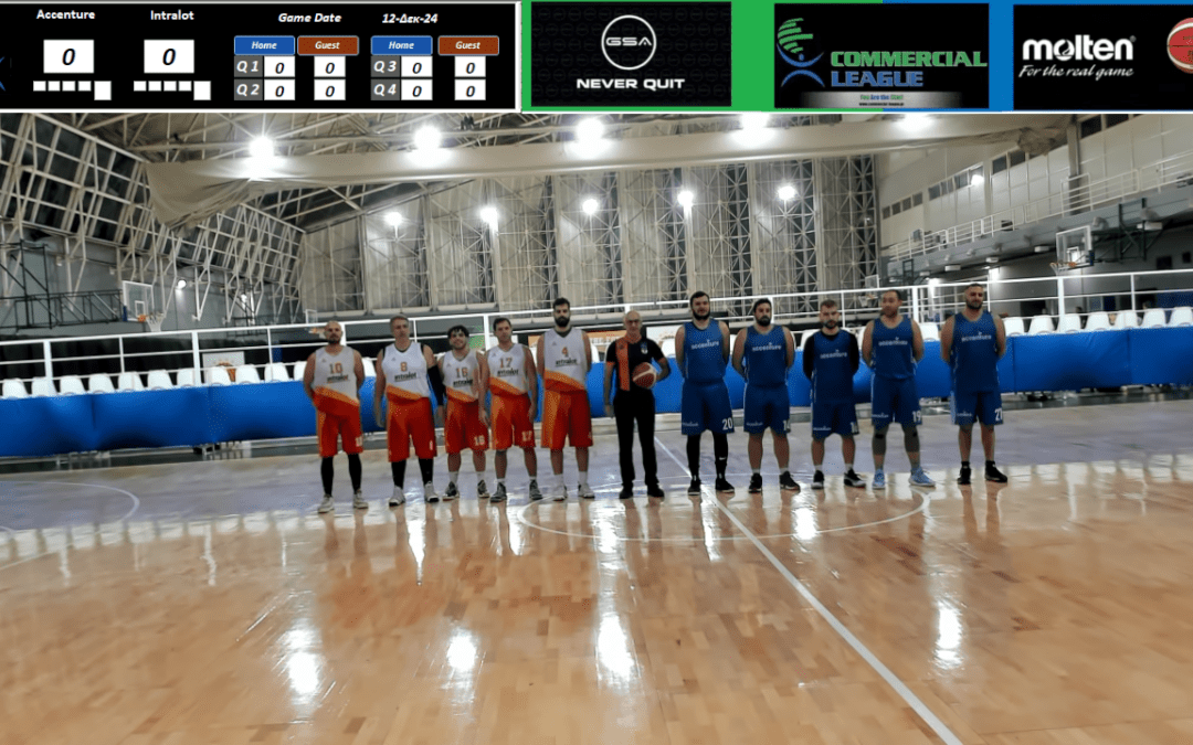 Accenture — Intralot 54-30