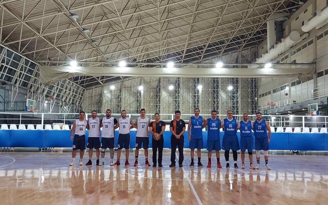 OTE Cosmote 2 — Lavipharm 39-37