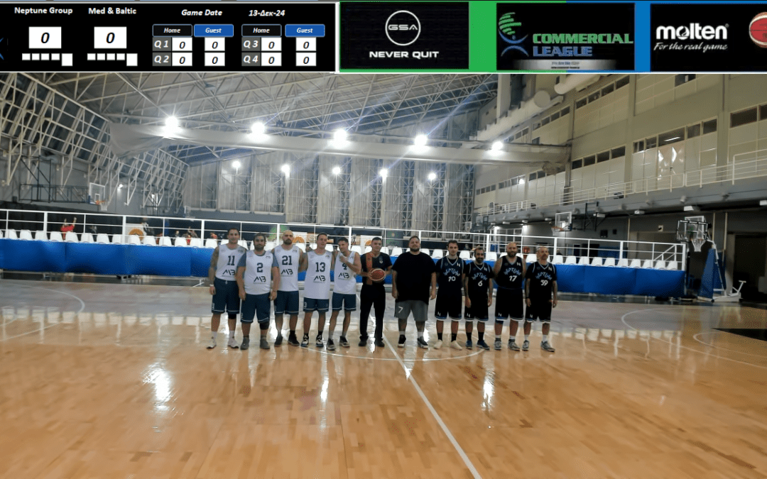 Neptune Group — Med & Baltic 49-28