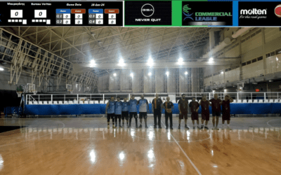 Μαυρογένης — Bureau Veritas 55-53