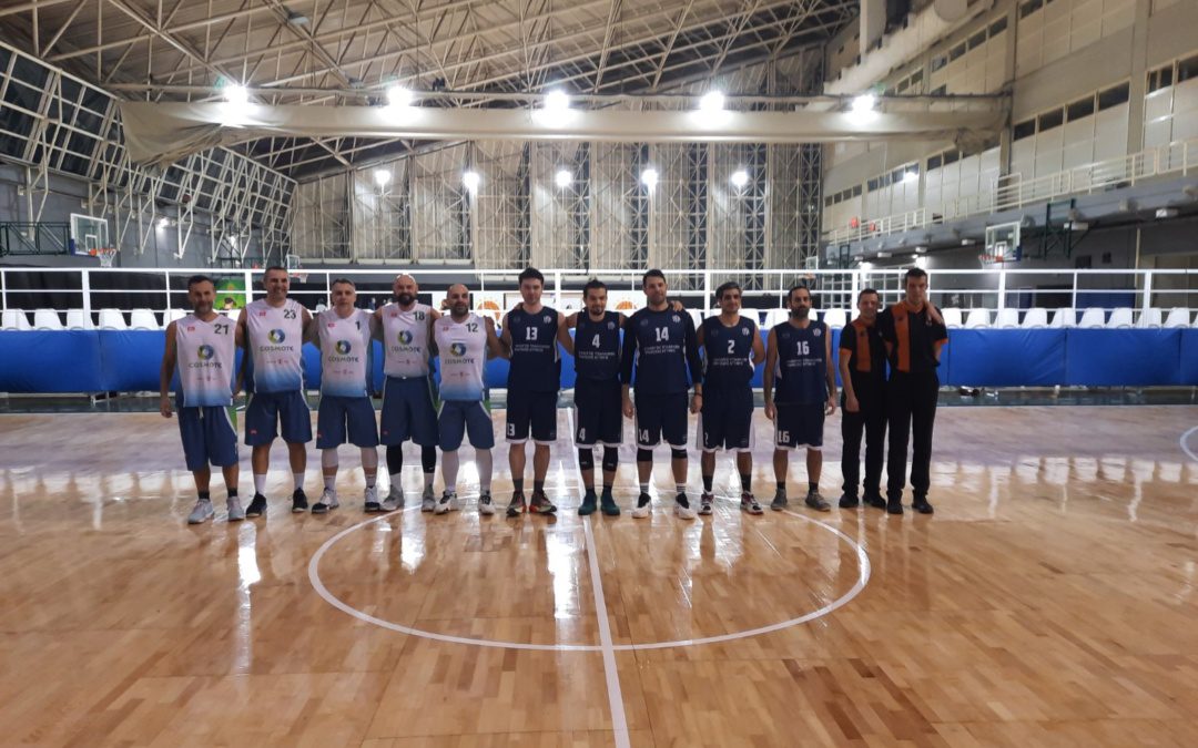 Σ.Υ.Τ.Α. — OTE Cosmote 64-69
