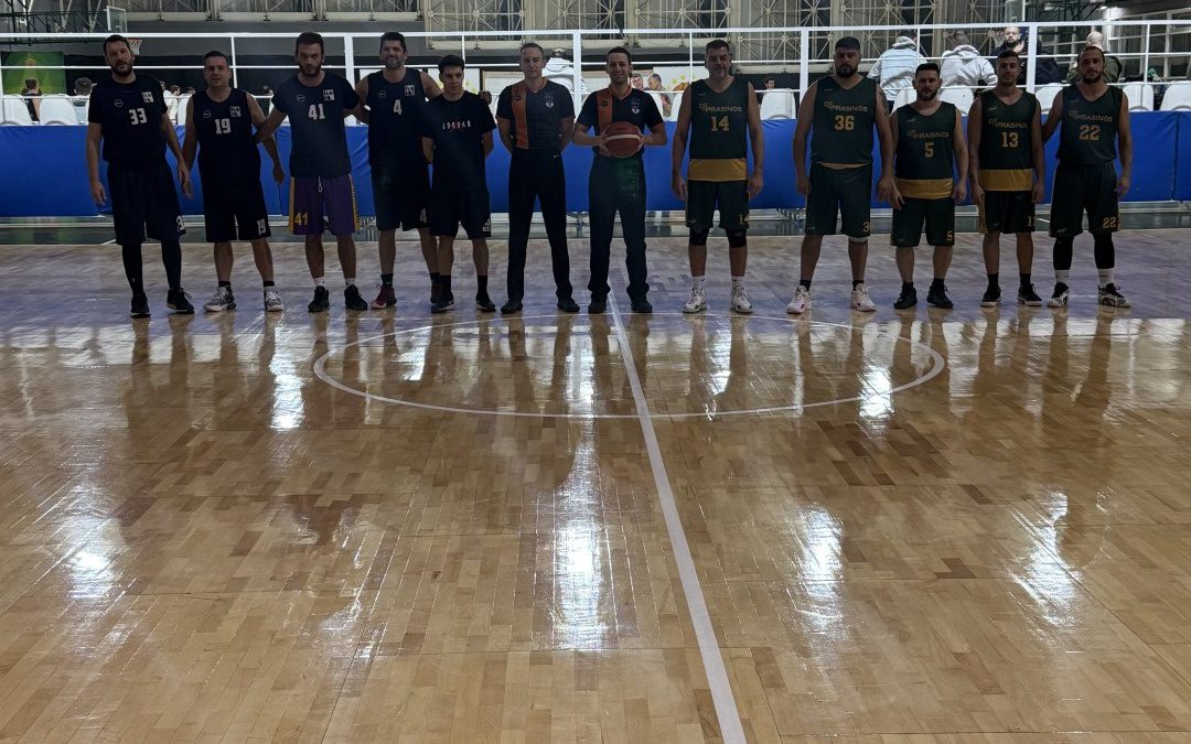EastMed — Prasinos 52-44