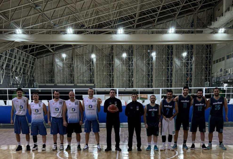 Novibet — OTE Cosmote 71-82