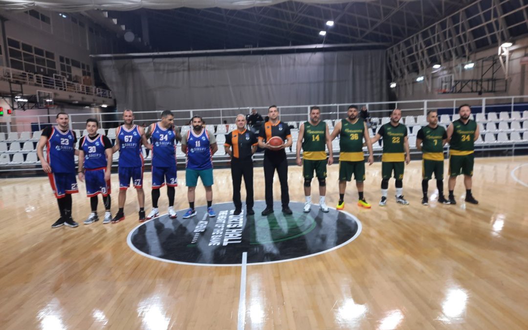 A-Ships — Prasinos 53-51