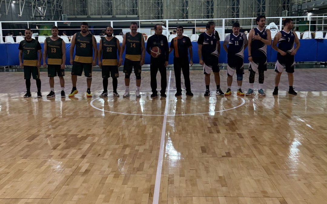 Chandris — Prasinos 32-41