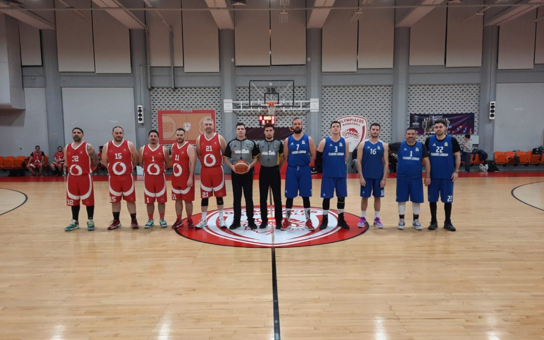 Tsakos — Vodafone 32-50
