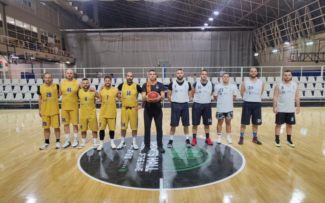 Real Consulting SA — Easy Education 62-60