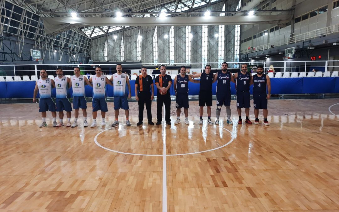 OTE Cosmote 2 — Openbet 39-48