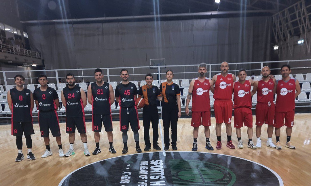 Vision IT — Edendred 41-34