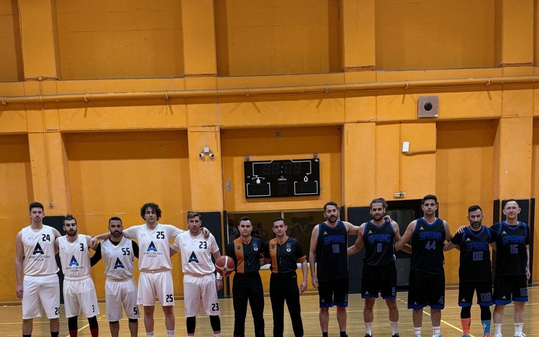 Angelicoussis Group — Spring Marine 75-50