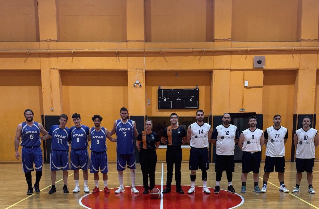 AVAX — Famar 59-54