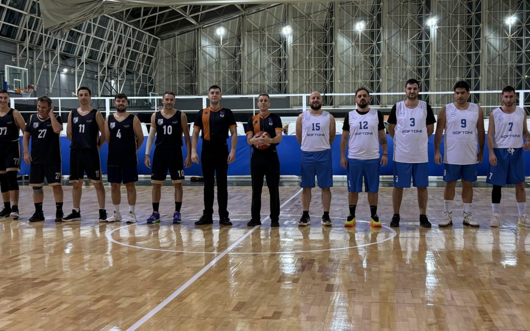 Softone — Ολυμπιακή Ζυθοποιία 41-54