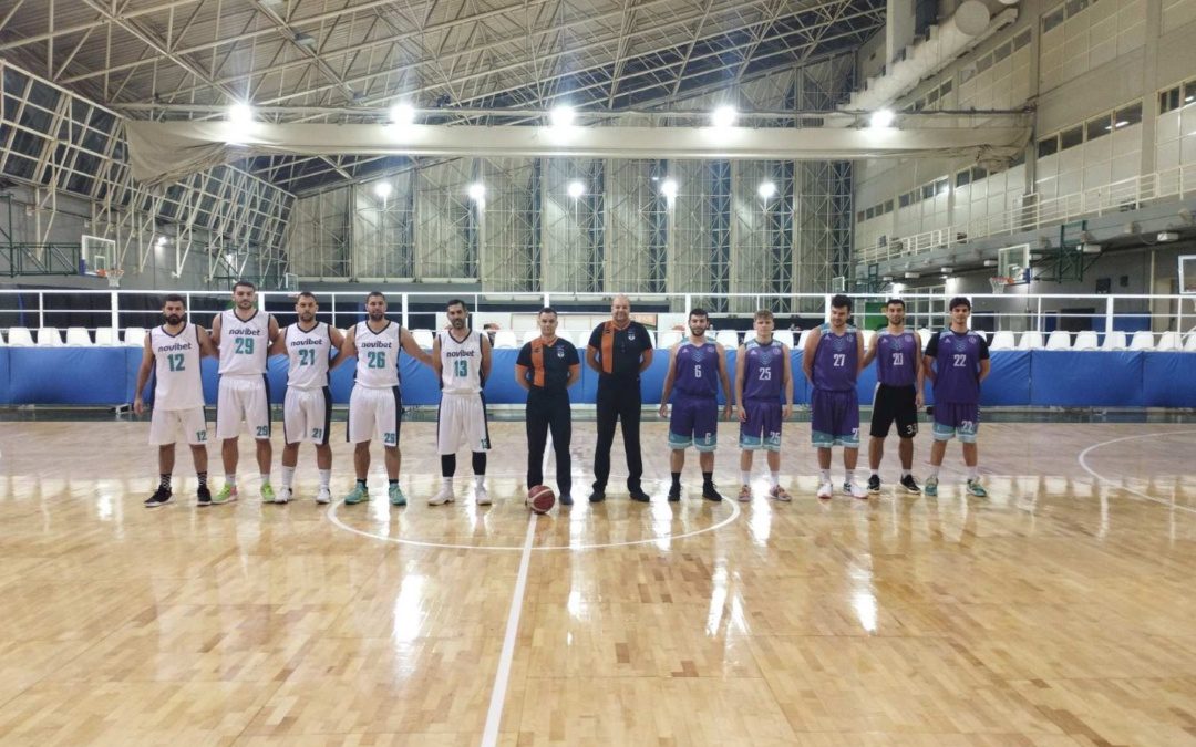 Novibet — Grant Thornton 70-58