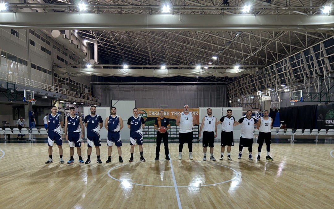 V Group — Chandris 48-61