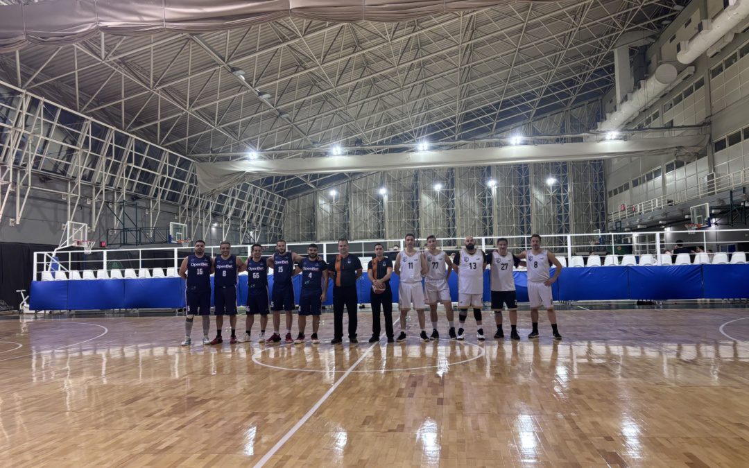Ολυμπιακή Ζυθοποιία — Openbet 29-52