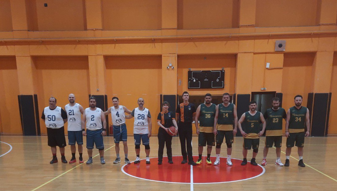 Med & Baltic — Prasinos 39-70