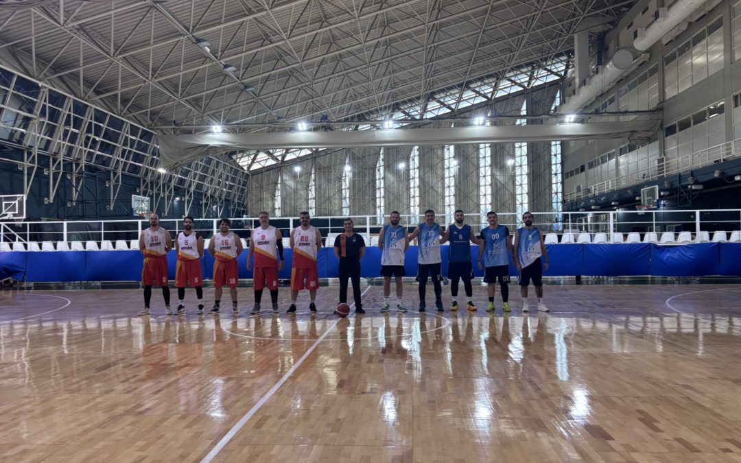 Μαυρογένης — Intralot 51-47