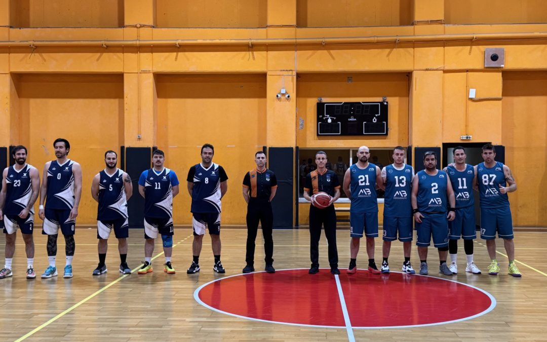 Chandris — Med & Baltic 65-36